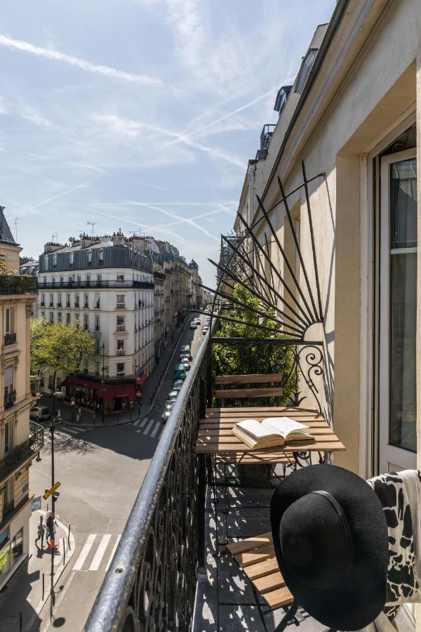 Hotel Boronali Paris Exterior photo