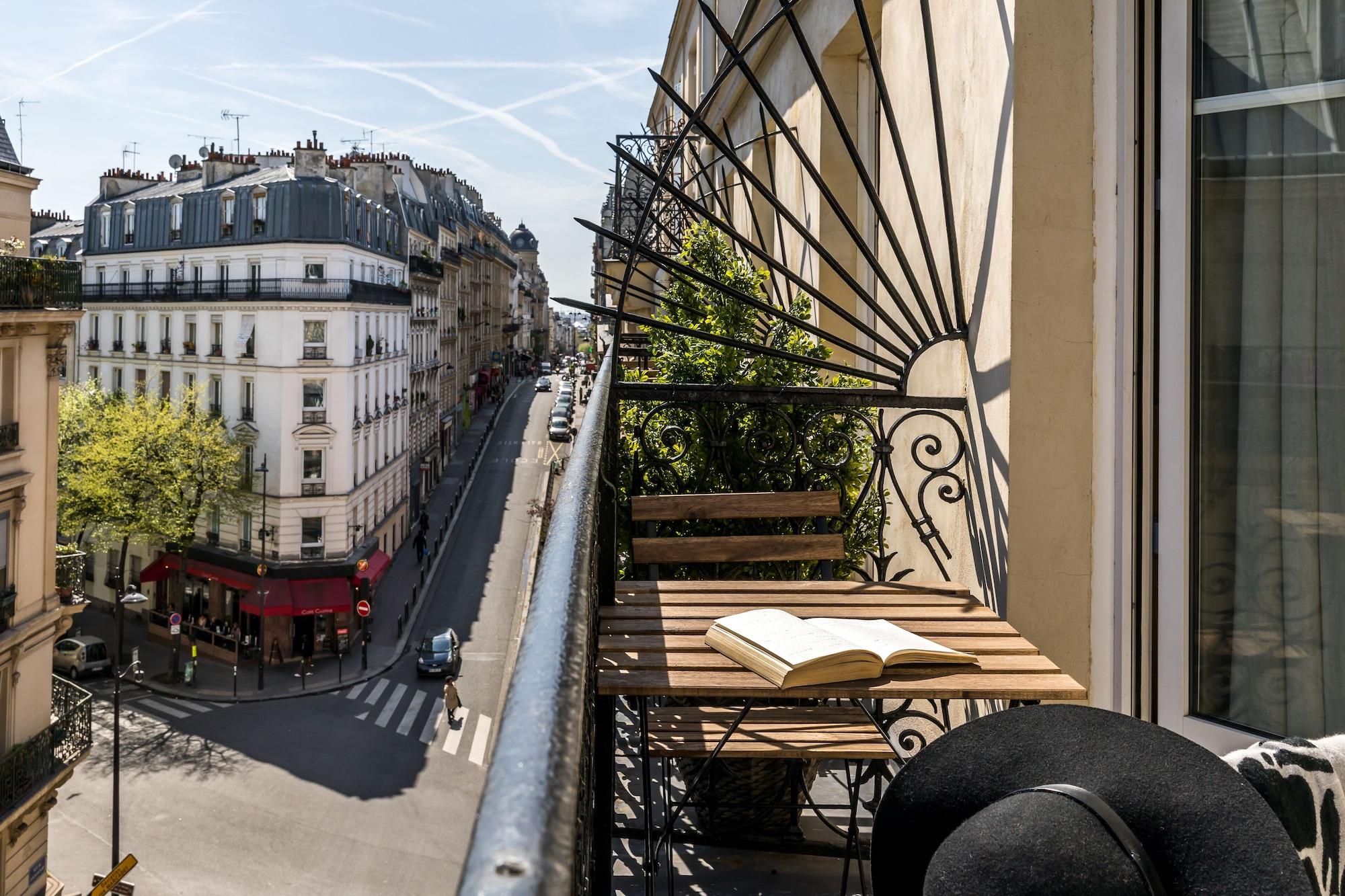 Hotel Boronali Paris Exterior photo